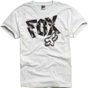  Fox Racing Rusty Diamonds Mens Short Sleeve Sportswear T 