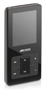 Archos 2 Video  Player 8 GB (Black)