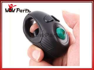 This is a portable finger hand held 4D Usb mini trackball mouse with 