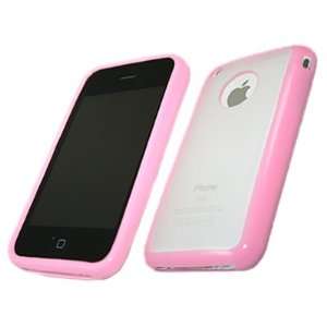   Soft Hard Case Cover Protector for Apple iPhone 3G 3GS Electronics