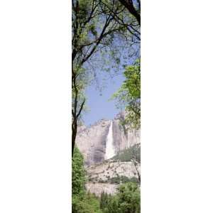 Upper Falls, Yosemite National Park, California, USA Photographic 