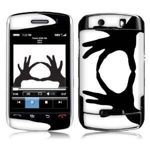   BlackBerry Storm .50  9500 9530 9550  3OH3  Hands Skin Electronics