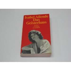  Das Geisterhaus Isabel Allende Books