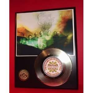  Gold Record Outlet Allman Brothers 24kt Gold Record 