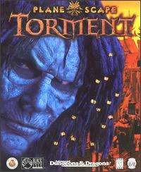   Torment PC CD isometric fantasy combat AD&D RPG role playing game 2CD