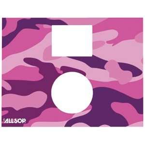  Allsop 29267 Pink Camo Slick Skin for iPod mini 