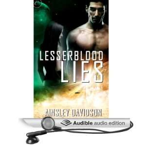   Lies (Audible Audio Edition) Ainsley Davidson, Allyson Johnson Books