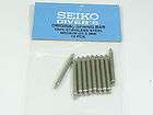 New SEIKO 20mm FAT Spring Bars 6105 6217 Midsize 4205 7s26 Divers 