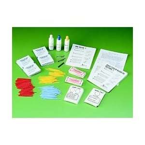 Combination Blood Typing Kit  Industrial & Scientific