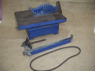 Vtg  ROEBUCK 7 TABLE SAW MODEL # 103.0207  