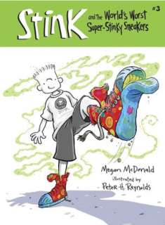   Stink and the Incredible Super Galactic Jawbreaker 