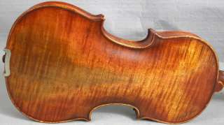 Old Spruce Copy Stradivari Kisewetter Violin#0213 Masterpiece  
