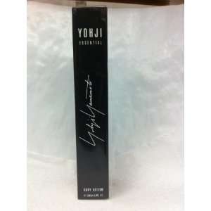  Yohji Essential 6.8oz Body Lotion Beauty