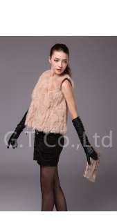 0319 Winter lovely vest gilet sleeveless garment waistcoat clothing 