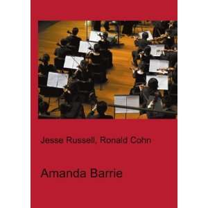  Amanda Barrie Ronald Cohn Jesse Russell Books