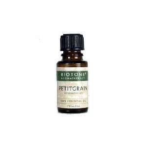  Biotone Aromatherapy Essential Oil   Petitgrain 1/2oz 