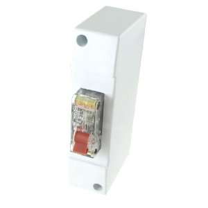  Amico AC 230V 400V 16A 1P Transparent Mini Circuit Breaker 