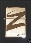 Zippo 24461 Windswept Z Lighter Choice 08 Laser Engrave  