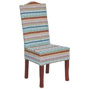  Jeffan Funstripes Amelio Side Chair   2 Chairs