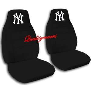  Black New York seat covers. 40/20/40 seats for a 2007 to 