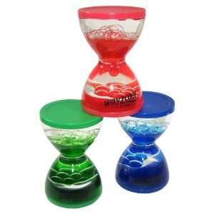   Timers. Approx 40 Seconds. Great Destop Stress Toys. 