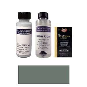 Oz. Graphite Metallic Paint Bottle Kit for 1988 Ford Bronco II (49 