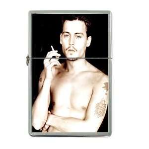  Johnny Depp v22 FLIP TOP LIGHTER