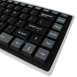Waterproof Soft Silicone PC Wireless Bluetooth Keyboard For iPad