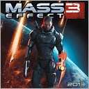 2013 Mass Effect Wall Calendar BioWare
