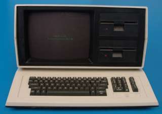 EAGLE II Zilog Z80 4MHz CP/M Vintage Desktop Computer  