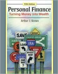   Kit Package, (0138011249), Arthur J. Keown, Textbooks   