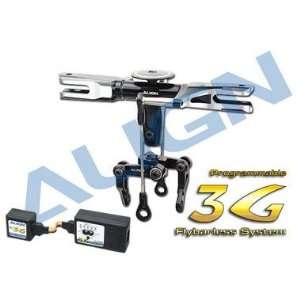  450 PRO 3G Programmable Flybarless System AGNH45110 Toys 