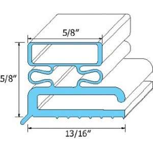  TRAULSEN   4505 DOOR GASKET;23 3/8 X 59 1/2