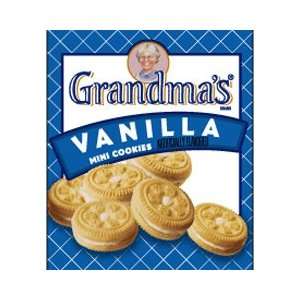  Frito Lay Inc. FRI45096 Grandmas Vanilla Creme Mini 