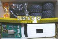 5863 Tamiya 1/12 Lunch Box Kit  
