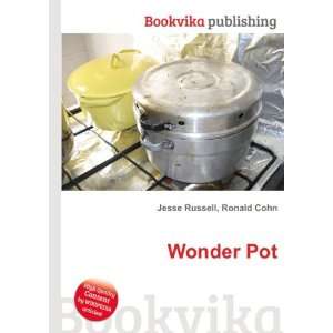  Wonder Pot Ronald Cohn Jesse Russell Books