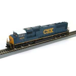  HO SD70M CSX/Yn3 #4678 Toys & Games