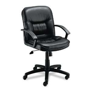  Safco® Serenity Executive Mid Back Swivel/Tilt Chair 