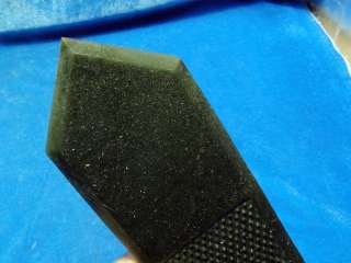Material Sinkiang Bi Jade. It has erosion. It is 100% nature 