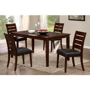   Lane Dining Table in Distressed Cherry   4789 812