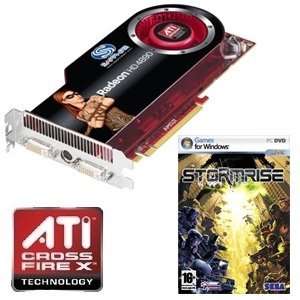  Sapphire Radeon HD 4890 / Stormrise Bundle Electronics