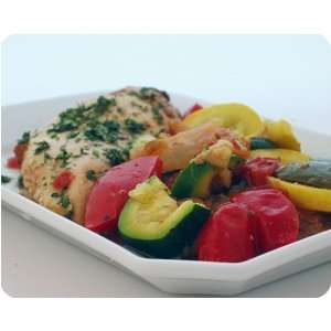 Herbed Chicken with Ratatouille Grocery & Gourmet Food