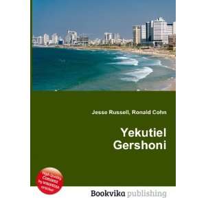  Yekutiel Gershoni Ronald Cohn Jesse Russell Books