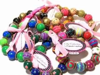 Lilly Collection Bracelets PICK YOUR THREE  