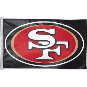 Wincraft San Francisco 49ers 3x5 Flag 