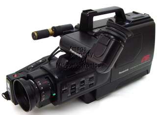 Panasonic AG 170 Pro line VHS Video Camera Camcorder B  