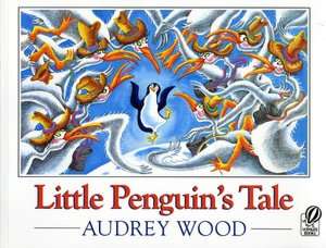   Piggies by Audrey Wood, Houghton Mifflin Harcourt 