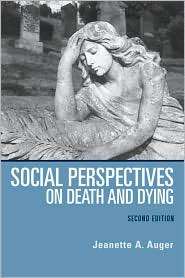   and Dying, (1552662381), Jeanette Auger, Textbooks   