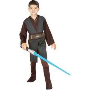  Childs Anakin Skywalker Costume (SizeSmall 4 6) Toys 