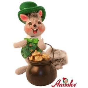  Annalee 6 Nutty in Luck Squirrel